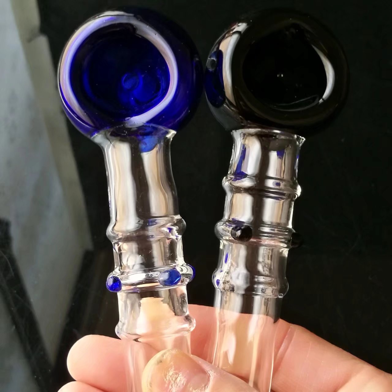 Three Color Foam Pipe, Glass Pipe Wholesale Oil Burner Glass Tube Water Pipe Oil Rig Smoke Free Shipping
Three Color Foam Pipe, Glass Pipe Wholesale Oil Burner Glass Tube Water Pipe Oil Rig Smoke Free Shipping