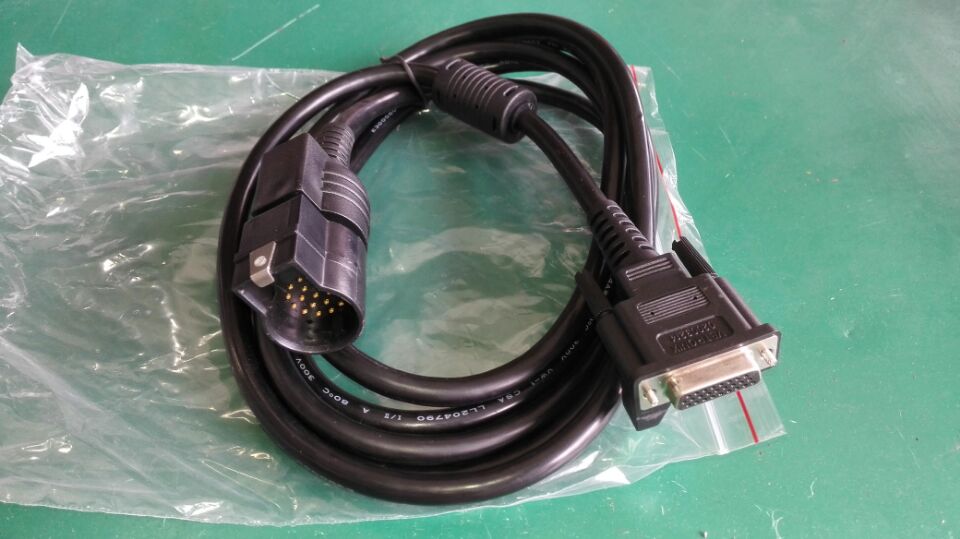 Main Cable Main Test Cables Diagnostic Tools for Tech2 Vetronix Wholesale Retail 3000095 VTX 02003214
Main Cable Main Test Cables Diagnostic Tools for Tech2 Vetronix Wholesale Retail 3000095 VTX 02003214