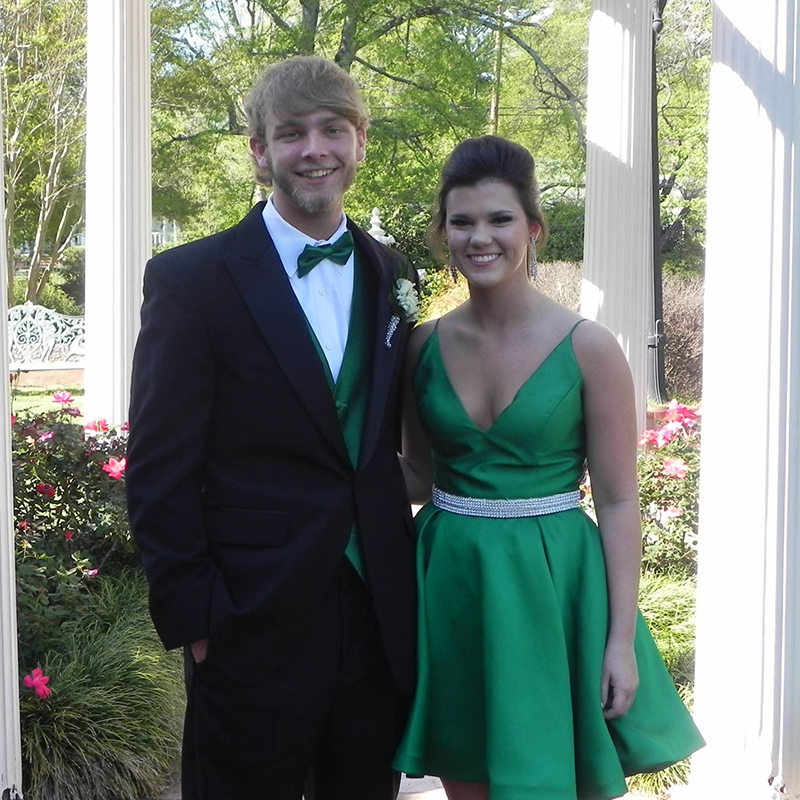 Green Satin Short Homecoming Dresses V Neck Spaghetti Straps A-Line Cheap Gradation Dresses with Beaded Waist Party Dresses, Burgundy 
Green Satin Short Homecoming Dresses V Neck Spaghetti Straps A-Line Cheap Gradation Dresses with Beaded Waist Party Dresses, Burgundy