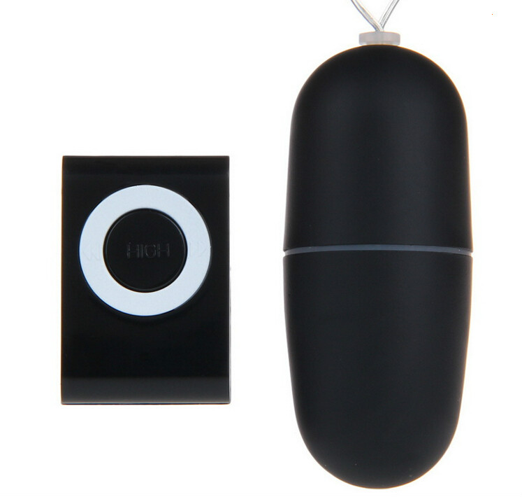 Waterproof Portable Wireless MP3 Vibrators Remote Control Women Vibrating Egg Body Massager Sex Toys Adult Products