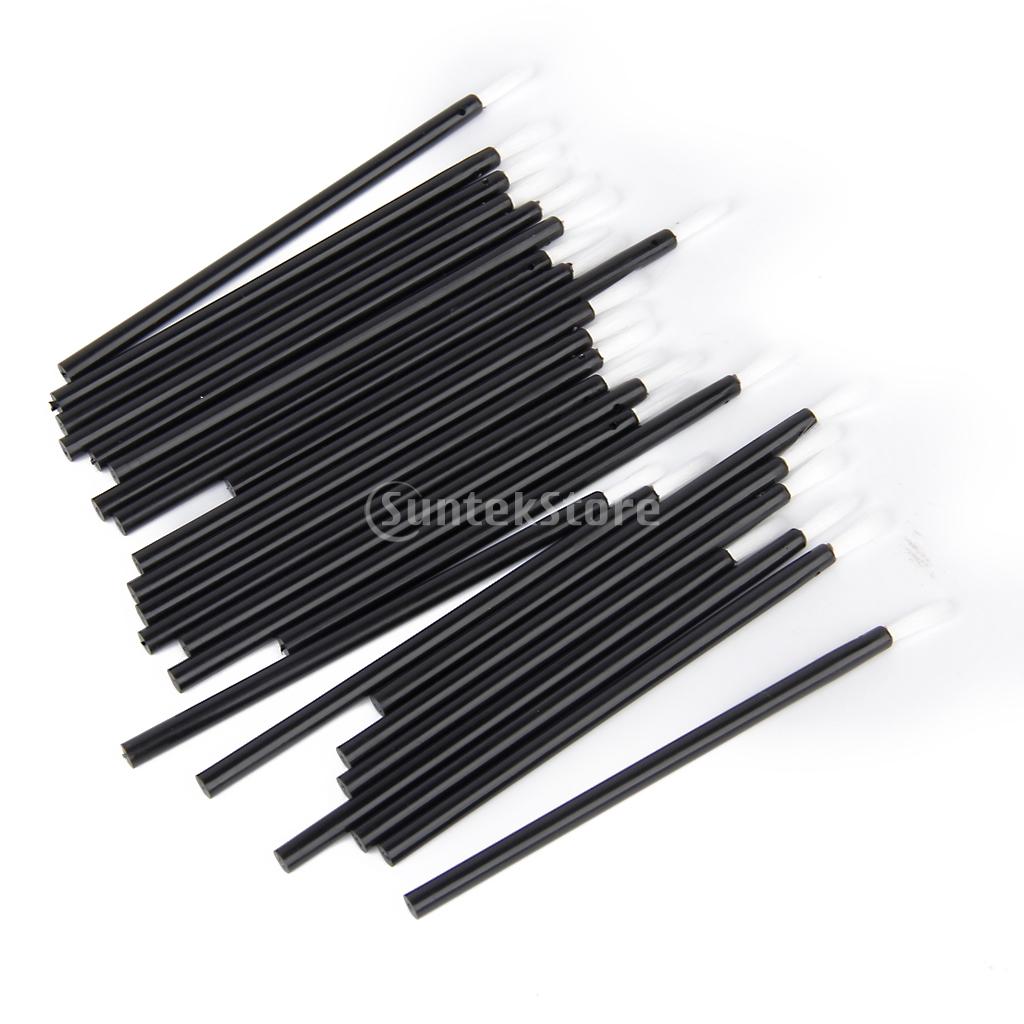 Wholesale-Free Shipping 25 x Black Disposable Lip Stick Applicators Brush
Wholesale-Free Shipping 25 x Black Disposable Lip Stick Applicators Brush