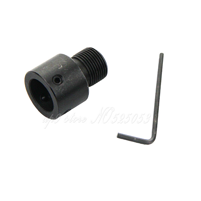 Hunting Tactical M14 x 1 LH AK/SKS Thread Adaptor