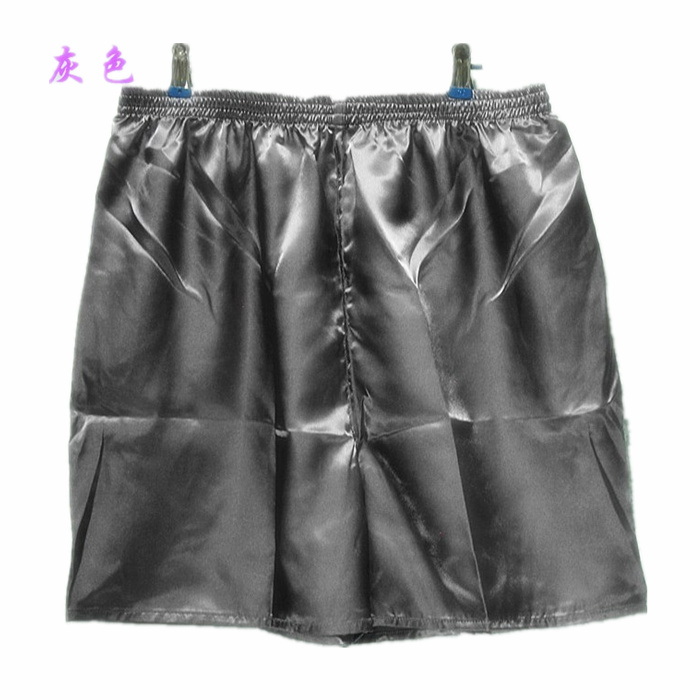 Solid Men's Rayon Silk Shorts beach shorts Boxers Underwear Homewear shorts #3801, Multi
Solid Men's Rayon Silk Shorts beach shorts Boxers Underwear Homewear shorts #3801, Multi