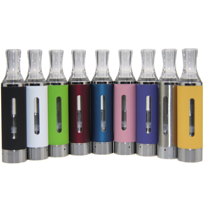 MT3 Atomizer rebuildable bottom coil Clearomizer tank for EVOD battery EVOD MT3 kit Multi-color Atomizer Free shipping
MT3 Atomizer rebuildable bottom coil Clearomizer tank for EVOD battery EVOD MT3 kit Multi-color Atomizer Free shipping