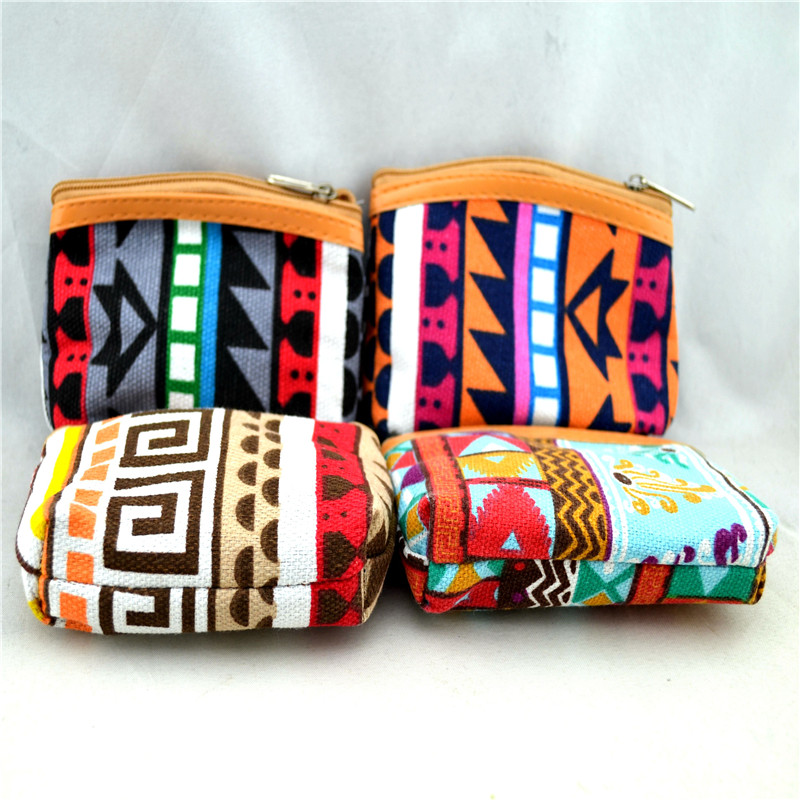 New Women & Kids Canvas Retro Aztec Printed Mini Coin Money Key Bag Casual Purse Wallet 12Pcs/Lot Free Shipping, Red;black
New Women & Kids Canvas Retro Aztec Printed Mini Coin Money Key Bag Casual Purse Wallet 12Pcs/Lot Free Shipping, Red;black
