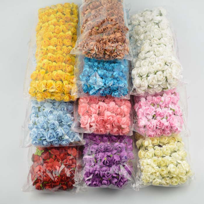 Wholesale- MIX 12 COLOR Artificial mini paper rose flower /Scrapbooking Mulberry Flowers /DIY ORNAMENT GIFT BOX /144pcs/lot FREE SHIPPING, White 144pcs
Wholesale- MIX 12 COLOR Artificial mini paper rose flower /Scrapbooking Mulberry Flowers /DIY ORNAMENT GIFT BOX /144pcs/lot FREE SHIPPING, White 144pcs