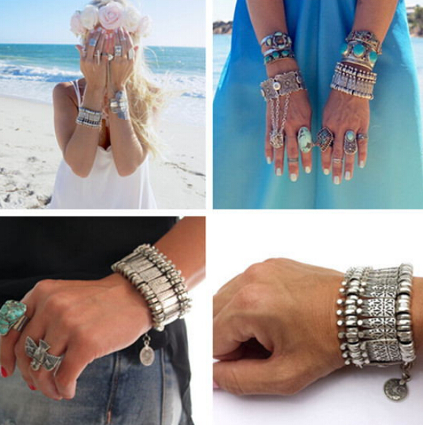 Boho Antalya Coin B… - image