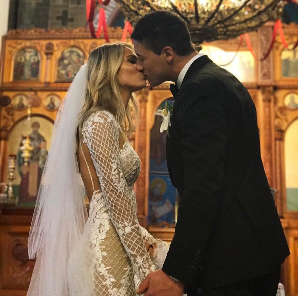 Beauty Mermaid Wedding Dress Sweetheart Neck Full Lace Applique Illusion Backless Bridal Gowns Sweep Train Custom Made Wedding Dresses