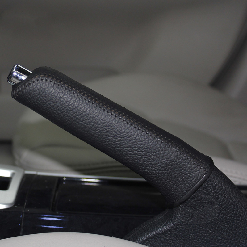Handbrake lever cover For Mazda 6 old model Handbrake Cover Genuine leather Auto interior decoration DIY Handbrake sleeve protection
Handbrake lever cover For Mazda 6 old model Handbrake Cover Genuine leather Auto interior decoration DIY Handbrake sleeve protection