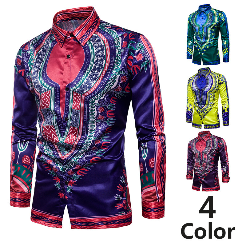 New Brand-Clothing 2021 Male Shirt Shirts Sleeve Dress Big Slim Long Sizes Men Fit Mens Fashion African Printed Shirt Flax Turn-Down Avmbb, Black
New Brand-Clothing 2021 Male Shirt Shirts Sleeve Dress Big Slim Long Sizes Men Fit Mens Fashion African Printed Shirt Flax Turn-Down Avmbb, Black