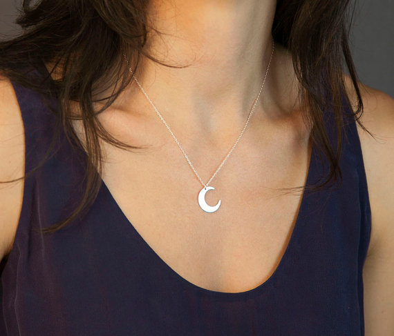 5PCS Gold Silver Simple Crescent Moon Necklace Cute Half Moon Necklace Galaxy Moon Necklaces Jewelry for Ladies Girl
5PCS Gold Silver Simple Crescent Moon Necklace Cute Half Moon Necklace Galaxy Moon Necklaces Jewelry for Ladies Girl
