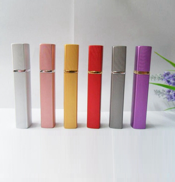 Portable Metal 12ML aluminum perfume bottle,perfume atomizer, travel perfume bottle, refillable spray bottle Factory price Free DHL
Portable Metal 12ML aluminum perfume bottle,perfume atomizer, travel perfume bottle, refillable spray bottle Factory price Free DHL