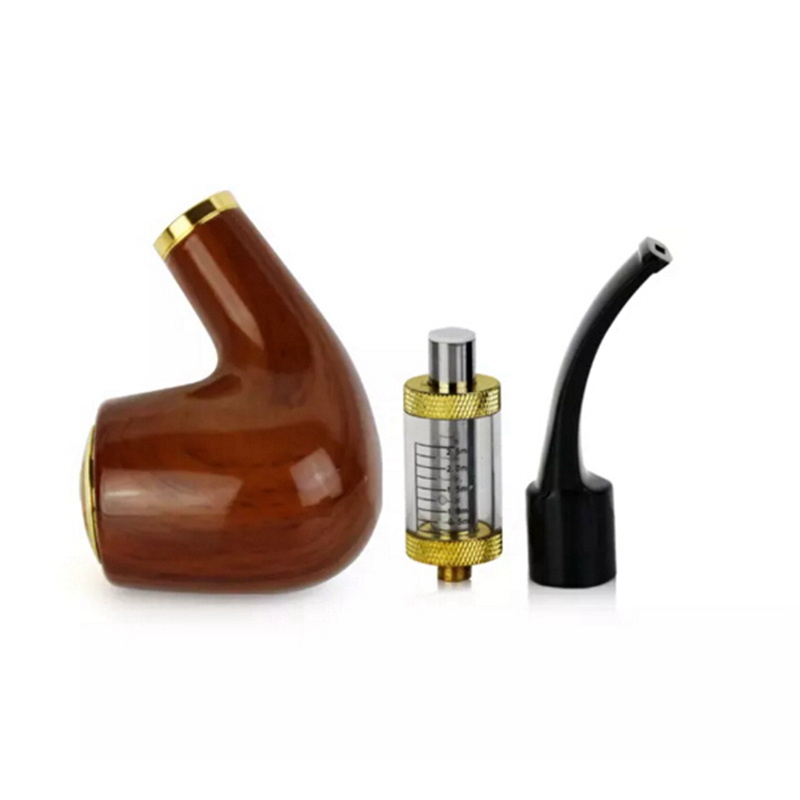 Brand Pipe Professional 618 18350 Shipping E-Cigarette Kit EPipe New 2.5ml Starter With High Batteries E-PIPE Quality Kit Free Atomizer Jjrp
Brand Pipe Professional 618 18350 Shipping E-Cigarette Kit EPipe New 2.5ml Starter With High Batteries E-PIPE Quality Kit Free Atomizer Jjrp