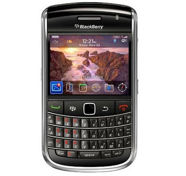 9650 Original Unlocked Blackberry Bold 9650 Bluetooth WIFI 2.4 Inches Screen 3.15MP Camera Refurbished Smart cellphone, Black
9650 Original Unlocked Blackberry Bold 9650 Bluetooth WIFI 2.4 Inches Screen 3.15MP Camera Refurbished Smart cellphone, Black