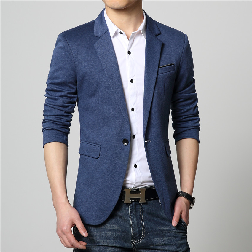 Wholesale- Summer Style Luxury Business Casual Suit Men Blazers Set Professional Formal Wedding Dress Beautiful Design Plus Size M-6XL