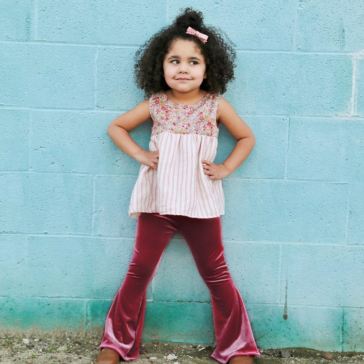 2 Colors Baby Girl Pants Velvet Christmas Flare Pants Kids Clothing children pantyhose tights long pants bell-bottoms Z11, Red
2 Colors Baby Girl Pants Velvet Christmas Flare Pants Kids Clothing children pantyhose tights long pants bell-bottoms Z11, Red