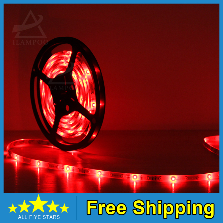Wholesale-300 Leds 10M Led Strip lights SMD 5050Single color Horse racing flow led strip Waterproof DC 12VFree Shipping( High quality )
Wholesale-300 Leds 10M Led Strip lights SMD 5050Single color Horse racing flow led strip Waterproof DC 12VFree Shipping( High quality )