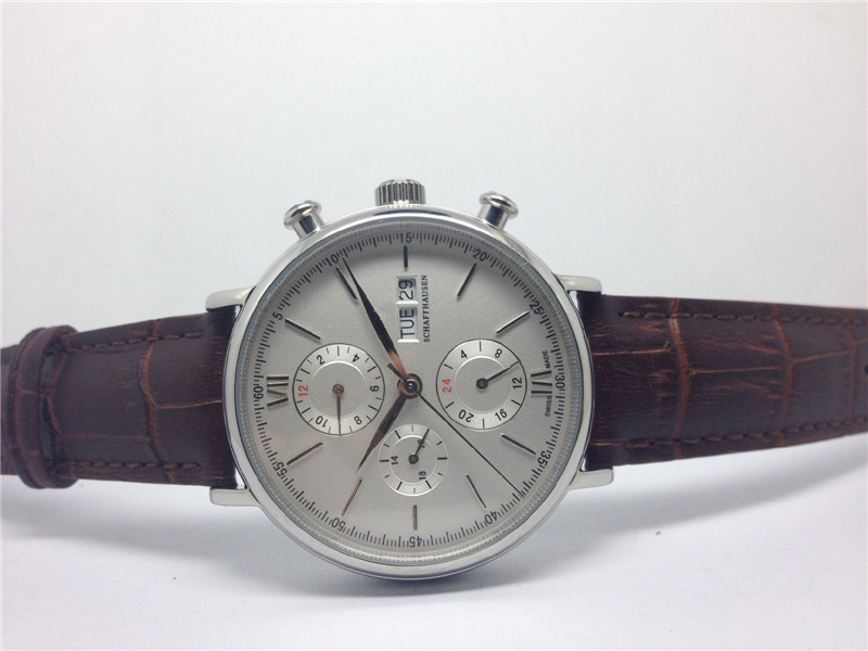 New Arrive Top Men's watch quartz stopwatch Male chronograph wristwatch brown leather band wrist watch for men W13, Automatic 
New Arrive Top Men's watch quartz stopwatch Male chronograph wristwatch brown leather band wrist watch for men W13, Automatic