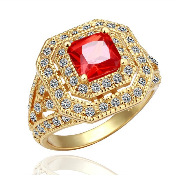 Drop Shipping Top Quality Trendy 18K Real Gold Plated Ring Nickel Free K Golden Plating Rhinestone,elegant ring nice gift
Drop Shipping Top Quality Trendy 18K Real Gold Plated Ring Nickel Free K Golden Plating Rhinestone,elegant ring nice gift