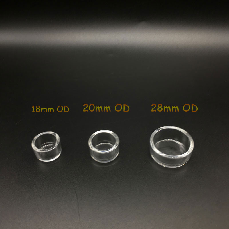 11mm 15mm 18mm 20mm 23mm 25mm 28mm Quartz Insert Bowl For Flat Top Beveled Edge Quartz Banger Nails Glass Water Bongs Dab Rigs
11mm 15mm 18mm 20mm 23mm 25mm 28mm Quartz Insert Bowl For Flat Top Beveled Edge Quartz Banger Nails Glass Water Bongs Dab Rigs