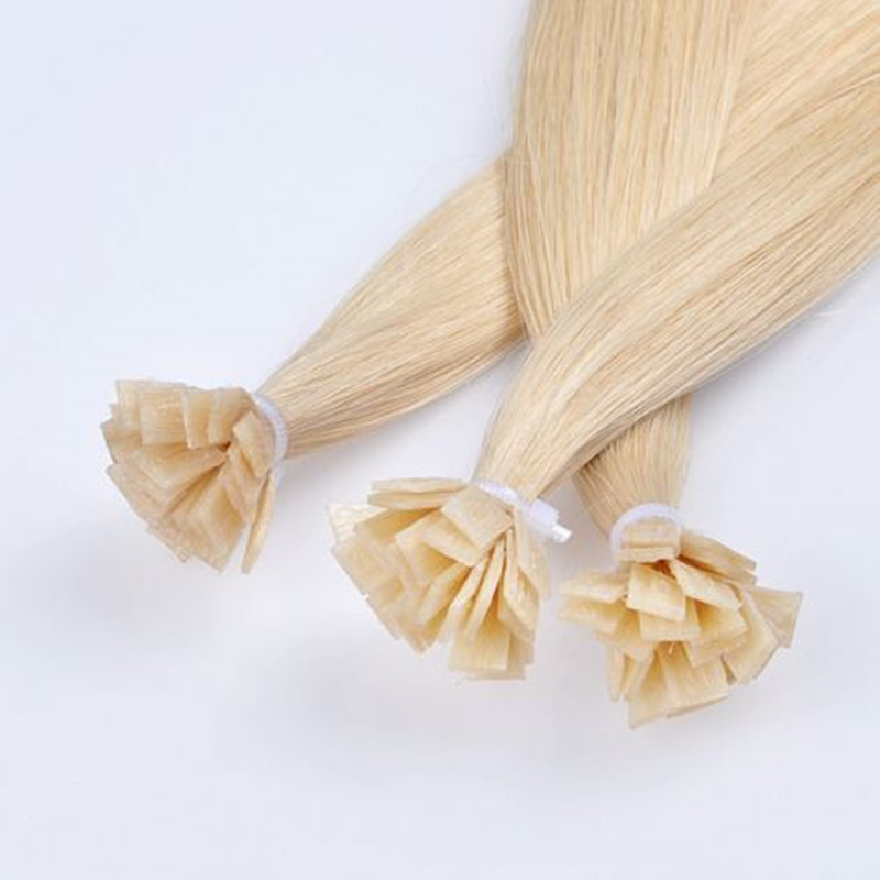 italy glue Professional Salon using Keratin fusion prebond v tip hair extensions 0.5g/strand 25strand/pack 8pack/lot
