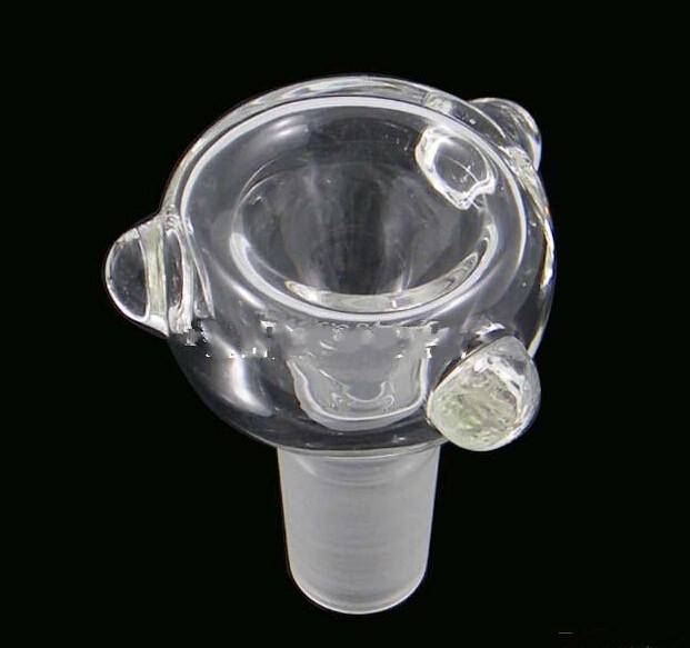 Newest design Smoking Accessories 14 mm or 18 mm Bowl for bubbler and Ash Catcher Glass bongs water pipes
Newest design Smoking Accessories 14 mm or 18 mm Bowl for bubbler and Ash Catcher Glass bongs water pipes
