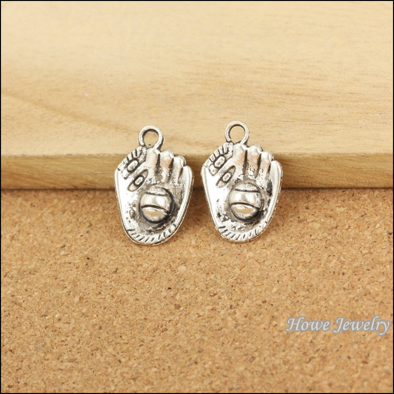 45 Pcs Vintage Char… - image