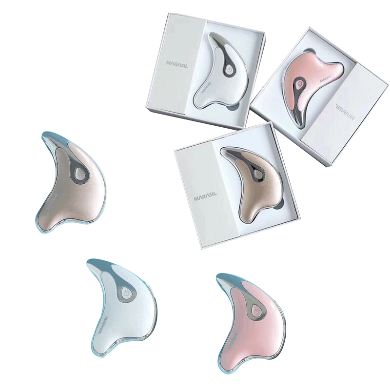 Marasil Professional Fashion Lady Microcurrent Scraping Electric Device Beauty apparatus
Marasil Professional Fashion Lady Microcurrent Scraping Electric Device Beauty apparatus