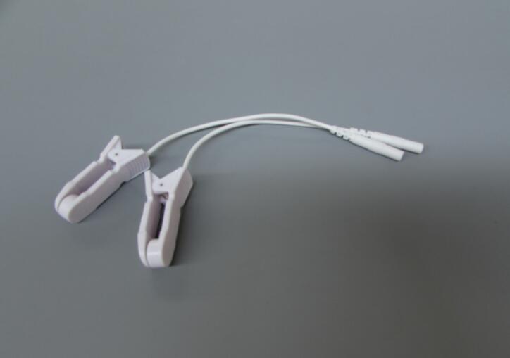10pcs 2.0mm Pin Breast Nipple Ear Pain Relief Clip Tens Electrode Lead Wire Connecting Cable for Tens 300 Massagers Earclips
10pcs 2.0mm Pin Breast Nipple Ear Pain Relief Clip Tens Electrode Lead Wire Connecting Cable for Tens 300 Massagers Earclips