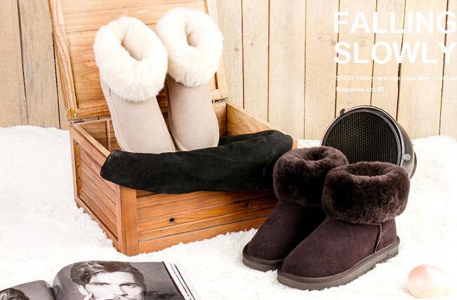 Style Womens Short Boots Classic Boots WGG Women's Boot Sno…