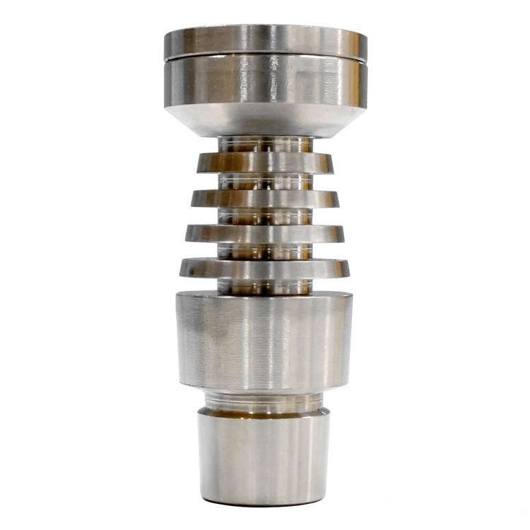 Wholesale Grade Domed-Free Titanium Nail Suitable For Multiple Sizes