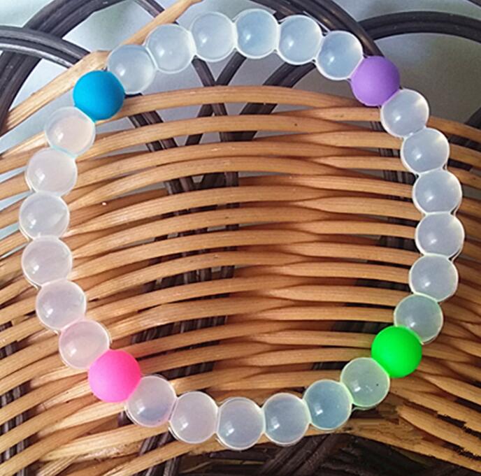 Shark Neno Bead Silicone Bracelets Balance Power Belief Colorful Balance Power Bracelets Neno Design Crystal Charms Anti Fatigue Bangle, Golden;silver
Shark Neno Bead Silicone Bracelets Balance Power Belief Colorful Balance Power Bracelets Neno Design Crystal Charms Anti Fatigue Bangle, Golden;silver