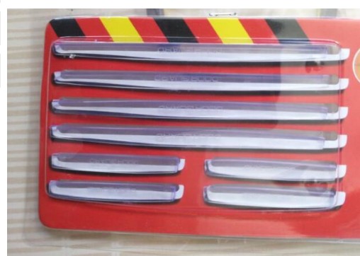 Car Sticker Door Edge Guards Trim Molding Protection Strip Scratch Protector Car Crash Barriers Door Guard Collision
Car Sticker Door Edge Guards Trim Molding Protection Strip Scratch Protector Car Crash Barriers Door Guard Collision