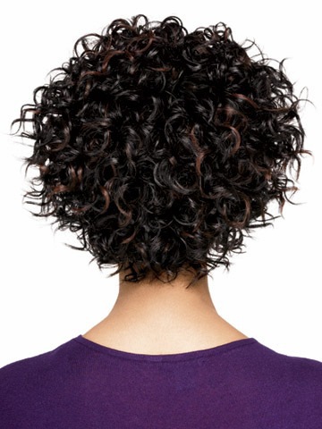 new Aro Curly Womens Short Hair Full Cosplay wigs