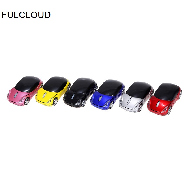 FULCLOUD Car model wireless mouse 2.4GHz USB Receiver 1200 DPI Wireless Optical Mouse Mice for Laptop PC Optical Gaming Mouse
FULCLOUD Car model wireless mouse 2.4GHz USB Receiver 1200 DPI Wireless Optical Mouse Mice for Laptop PC Optical Gaming Mouse