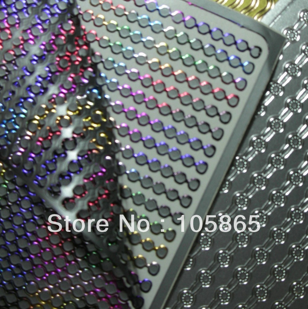 METALLIC Nail Decals " Gold + Silver + Colored" Nail Art Tattoo Wrap Metal SWIRL Sticker Decoration, Variety
METALLIC Nail Decals " Gold + Silver + Colored" Nail Art Tattoo Wrap Metal SWIRL Sticker Decoration, Variety