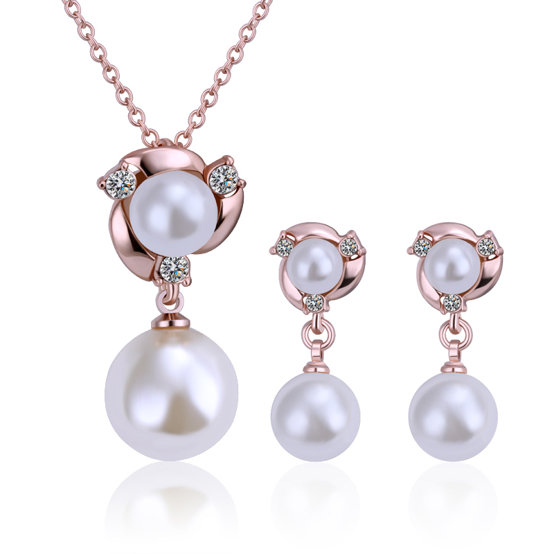 Drop Shipping,Top Quality Brand Imitation Pearl necklace+earrings 18K gold plated Simulated Pearl Jewelry sets,jewellry sets wholesales gift, White
Drop Shipping,Top Quality Brand Imitation Pearl necklace+earrings 18K gold plated Simulated Pearl Jewelry sets,jewellry sets wholesales gift, White