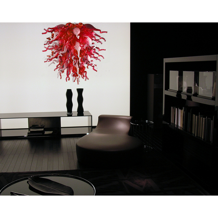 Living Room Decor Handmade Blown Glass Chandelier Light AC 110V 220V LED Light Source Chihuly Style Modern Art Glass Chandelier
Living Room Decor Handmade Blown Glass Chandelier Light AC 110V 220V LED Light Source Chihuly Style Modern Art Glass Chandelier