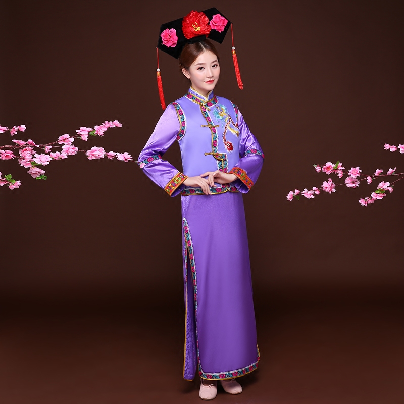 Princess dress fairy costume hanfu women's royal apparel Chinese ancient costume embroidery qing dynasty court clothing film TV Stage wear, Red
Princess dress fairy costume hanfu women's royal apparel Chinese ancient costume embroidery qing dynasty court clothing film TV Stage wear, Red