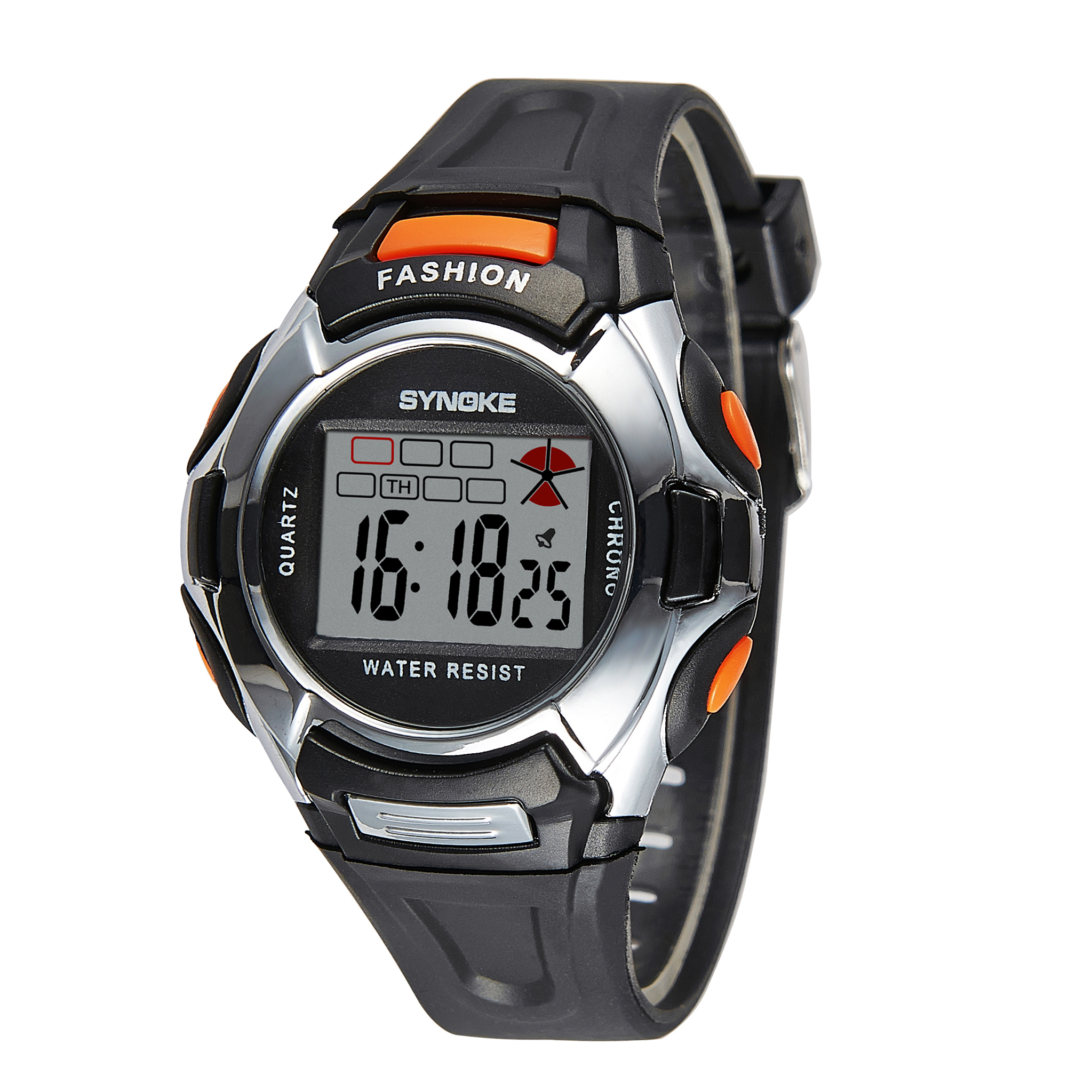 Hot Sale Casual Watches Digital Watches Sports Watches Electronic PU Plastics Band Wristwatch For Children Gifts, Mix all the colors
Hot Sale Casual Watches Digital Watches Sports Watches Electronic PU Plastics Band Wristwatch For Children Gifts, Mix all the colors