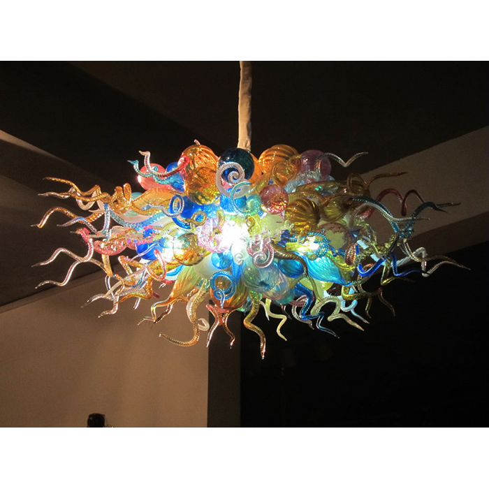 Murano Glass LED Chandelier - Custom Made & UL Certified Modern Pendant Light for Artistic Home Decor
Murano Glass LED Chandelier - Custom Made & UL Certified Modern Pendant Light for Artistic Home Decor