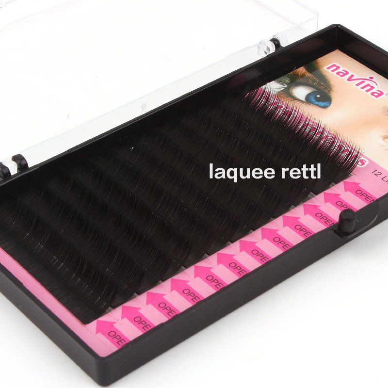 Wholesale-10 cases/Lot Makeup Fake Eye Lashes Natural Long Silk False Eyelashes Extension Kit C Curve 0.15mm Thickness(10mm length)
Wholesale-10 cases/Lot Makeup Fake Eye Lashes Natural Long Silk False Eyelashes Extension Kit C Curve 0.15mm Thickness(10mm length)