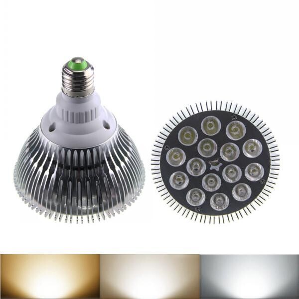 Dimmable Led bulb spotlight par38 par30 par20 9W 10W 14W 18W 24W 30W E27 par 20 30 38 LED Lamp light downlight 50