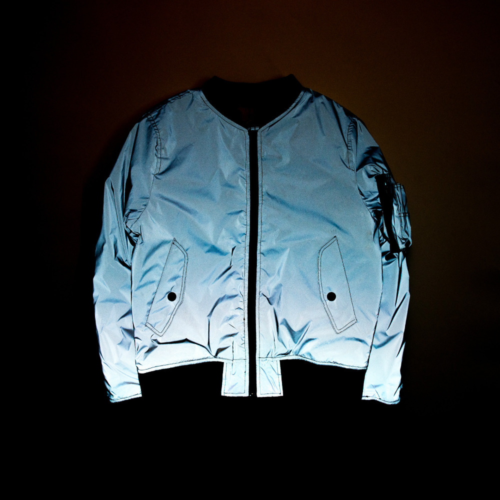 Fall-Men outdoor 3m full reflective jacket windbreaker clothing mens harajuku army bomber jackets and coats manteau homme, Grey reflective thin
Fall-Men outdoor 3m full reflective jacket windbreaker clothing mens harajuku army bomber jackets and coats manteau homme, Grey reflective thin