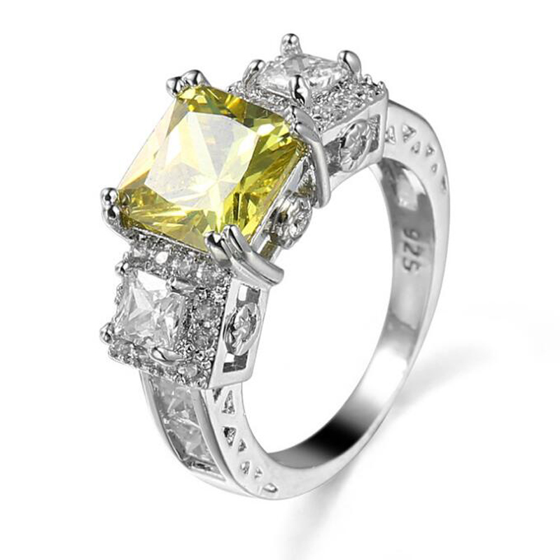 10 Pieces 1 lot LuckyShine Bright Square Peridot Crystal Cubic Zirconia 925 Sterling Silver Crown Rings Sets Women Christmas Holiday Gift
10 Pieces 1 lot LuckyShine Bright Square Peridot Crystal Cubic Zirconia 925 Sterling Silver Crown Rings Sets Women Christmas Holiday Gift