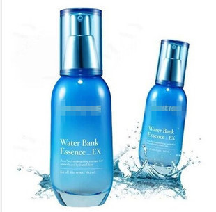 Wholesale-Water Bank Essence_EX Bulids Up The Skin's Natural Moisturizing Capability Asia No.1 Moisturizing Essence ART#2235 Free Wholesale-Water Bank Essence_EX Bulids Up The Skin's Natural Moisturizing Capability Asia No.1 Moisturizing Essence ART#2235 Free