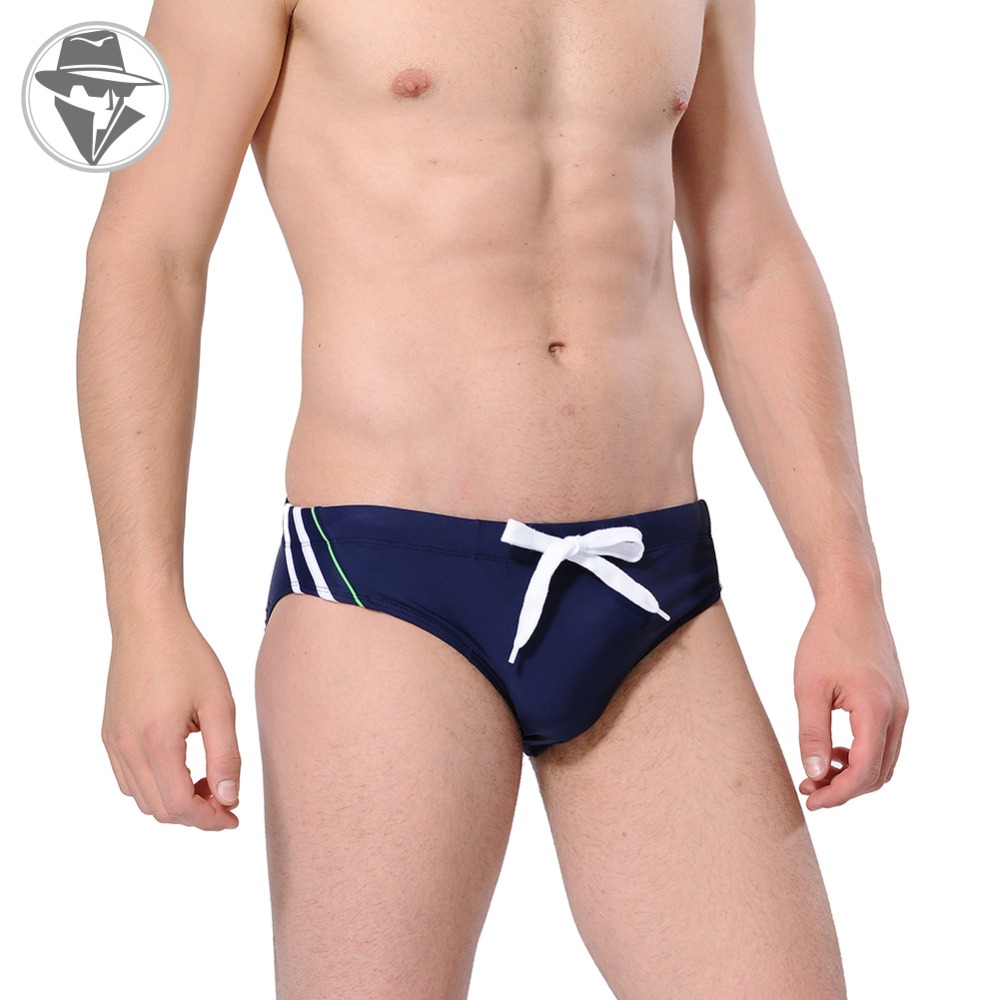 Wholesale-XUBA Fashion Summer Beach Swim Brief Sexy Hot Surfing Swimwear Sport Swim Suit for Men High Quality Swimming Brief, Royal blue
Wholesale-XUBA Fashion Summer Beach Swim Brief Sexy Hot Surfing Swimwear Sport Swim Suit for Men High Quality Swimming Brief, Royal blue