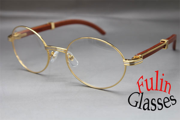 Wholesale-HOT Wood 7550178 Wood Eyeglasses designer Unisex Alloy Glasses Size: 57-22-135 mm
Wholesale-HOT Wood 7550178 Wood Eyeglasses designer Unisex Alloy Glasses Size: 57-22-135 mm