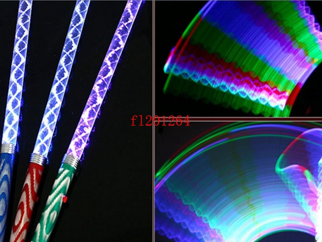 100pcs/lot Free Shipping 26cm Christmas Toys Led stick color changing led flash light glow stick magic wand
100pcs/lot Free Shipping 26cm Christmas Toys Led stick color changing led flash light glow stick magic wand