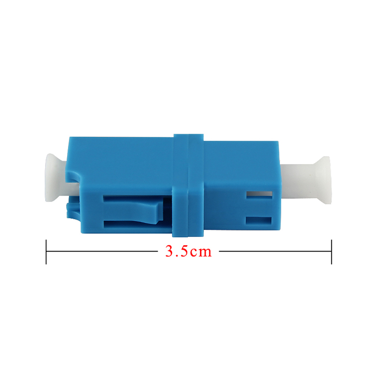 Fiber optical flange FC-FC LC-LC SC-SC fiber coupler connector adapter FC flange small type D Telecom ST-ST ST-SC FC-SC